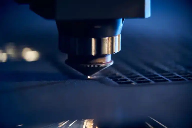 laserschneidanlage