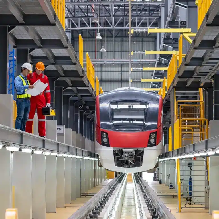 bahntechnik