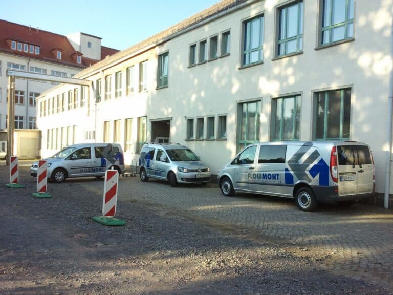 Gründung in Freiberg