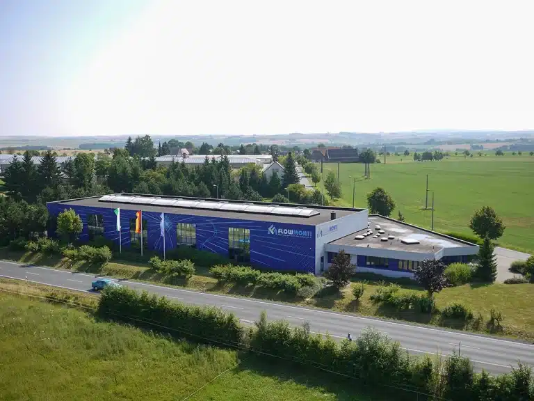 Eröffnung neuer Standort in Obergruna