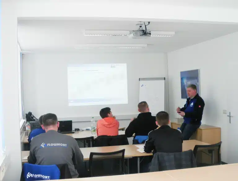 Flowmont Akademie wird ins Leben gerufen
